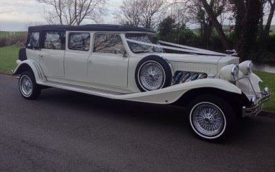 Beauford Convertible - 5 passengers