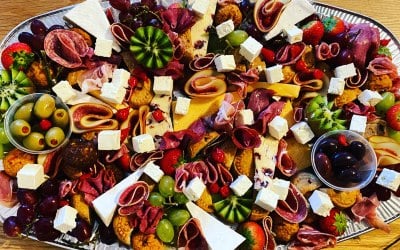 Charcuterie Platter