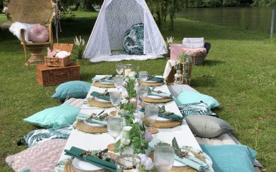 Luxury Picnics