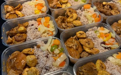 Carib Box Meals