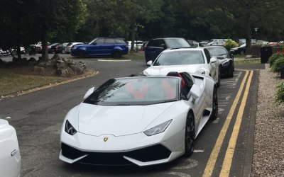 Lamborghini Hurracan