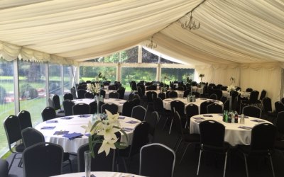 Orbit Staging and Marquees