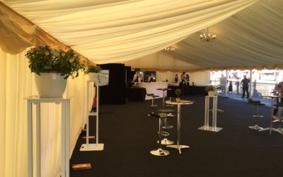 Orbit Staging and Marquees