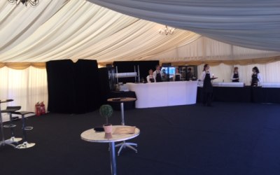 Orbit Staging and Marquees