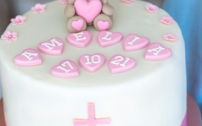 Christening Cakes