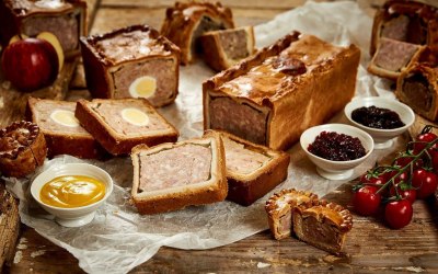 Ploughmans lunches