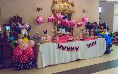 Children party decor