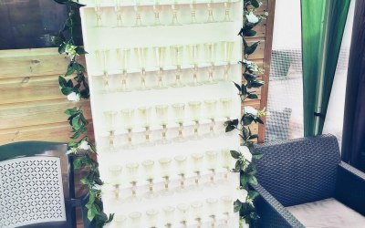 Prosecco Wall