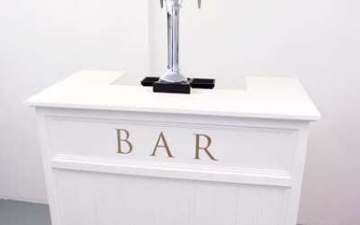 Draft beer dispenser/pump/cooler