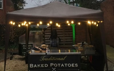 Potato Oven 