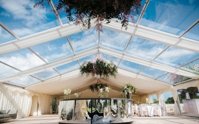 Marquee Wedding 2019