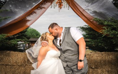 Bride and Groom