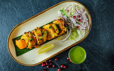 Paneer Tikka 