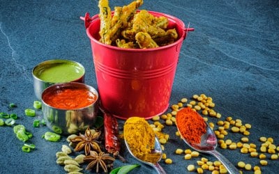 Okra Fries