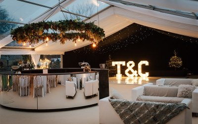 Marquee Wedding 2022