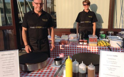 Pear Tree Creperie - Live Catering