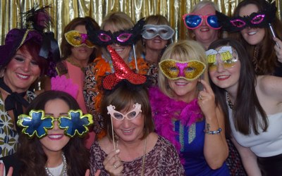 photo booth hire warrington