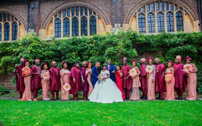 Traditional Nigerian Wedding