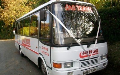 21 seat toyota optimo luxury mini coach