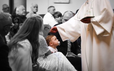 Christening Photography