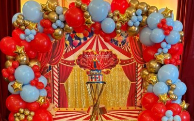 Circus theme 