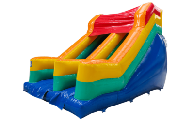 Rainbow 10ft Slide