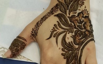 Henna services, 