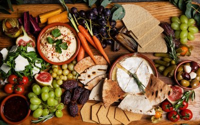 Grazing Platters