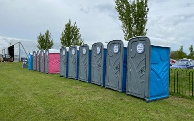 Event Toilet Units