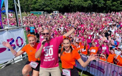 CRUK Race For Life