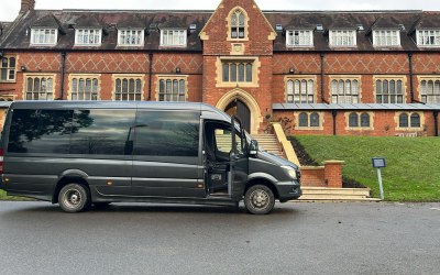 Mercedes Sprinter 16 Seater Executive