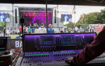 Festival Production Support