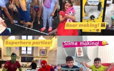 Disco, slime, Barbie, tik tok TASTIC & more! 