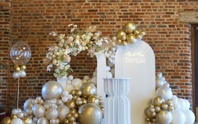 Elegant Wedding Decor