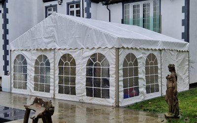 luxury marquee