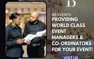 Welcome to RB Events!!