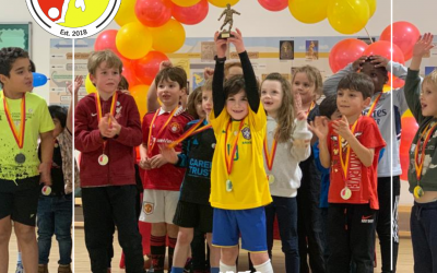 Medal Ceremony