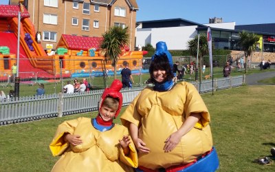 Family Sumo