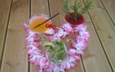 Cocktails,mocktails?