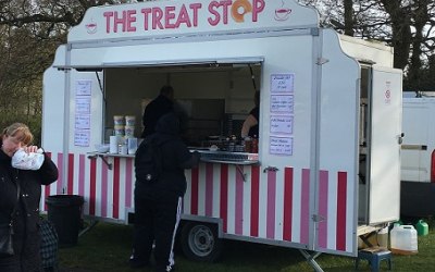 The Treat Stop