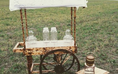 Herts Vintage China & Sweet Cart Hire