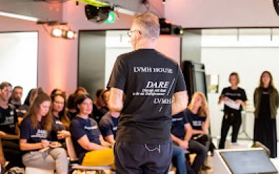 LVMH Dare Conference