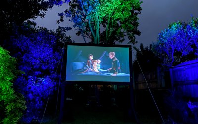 Garden Cinema