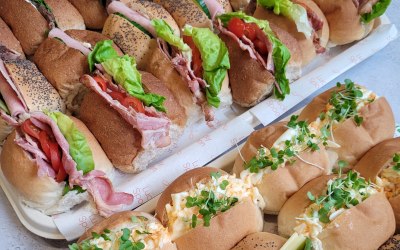 Sandwich Platters