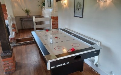 Air Hockey table