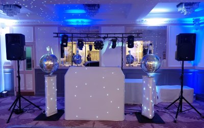 Wedding Reception, Bedford - Oct 22