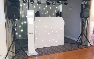 A. S. PARTY wedding disco & selfie pod hire