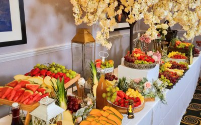 Fruit Display