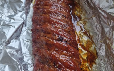 BBQ Ribs