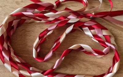 Handfasting Ribbons